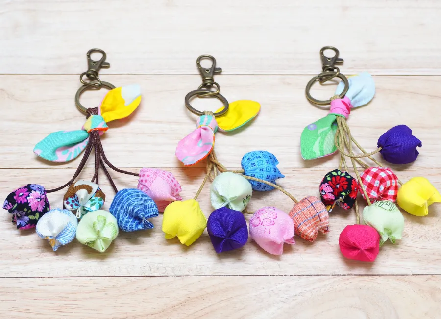 Llaveros personalizados