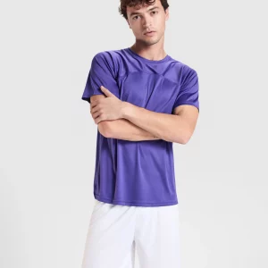 Camiseta deportiva MONACO 6401 personalizable