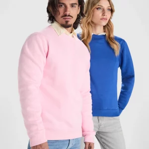 Sudadera unisex cuello redondo| BATIAN 1071