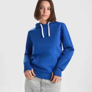 Sudadera con capucha | URBAN WOMAN 1068