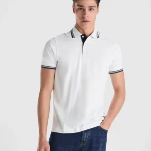 Polo Roly Montreal 6629 de algodón peinado para adultos