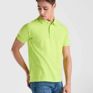 Polo Hombre Premium PEGASO 6609 antipilling personalizable