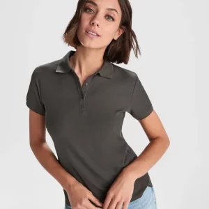 Polo PEGASO WOMAN PREMIUM 6644 entallado