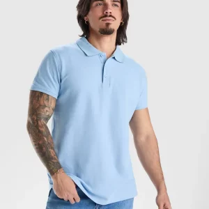 Polo STAR 6638 Hombre Manga Corta Algodón