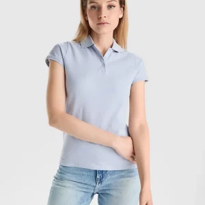 Polo Mujer Entallado STAR WOMAN 6634 – Algodón Piqué